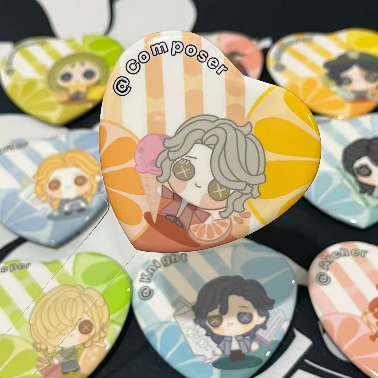 Anime Merchandise Usa - 새로운 다섯 번째 성격 코스프레 상품,