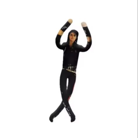 Anime Merchandise Plush Toys - 새로운 스타일 마이클 잭슨 코스프레 소품
