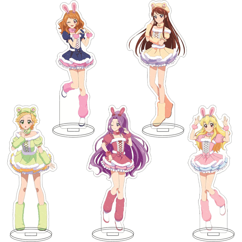 Anime Merchandise - 16CM 애니메이션 피규어 아이카츠! ‌ 호시미야