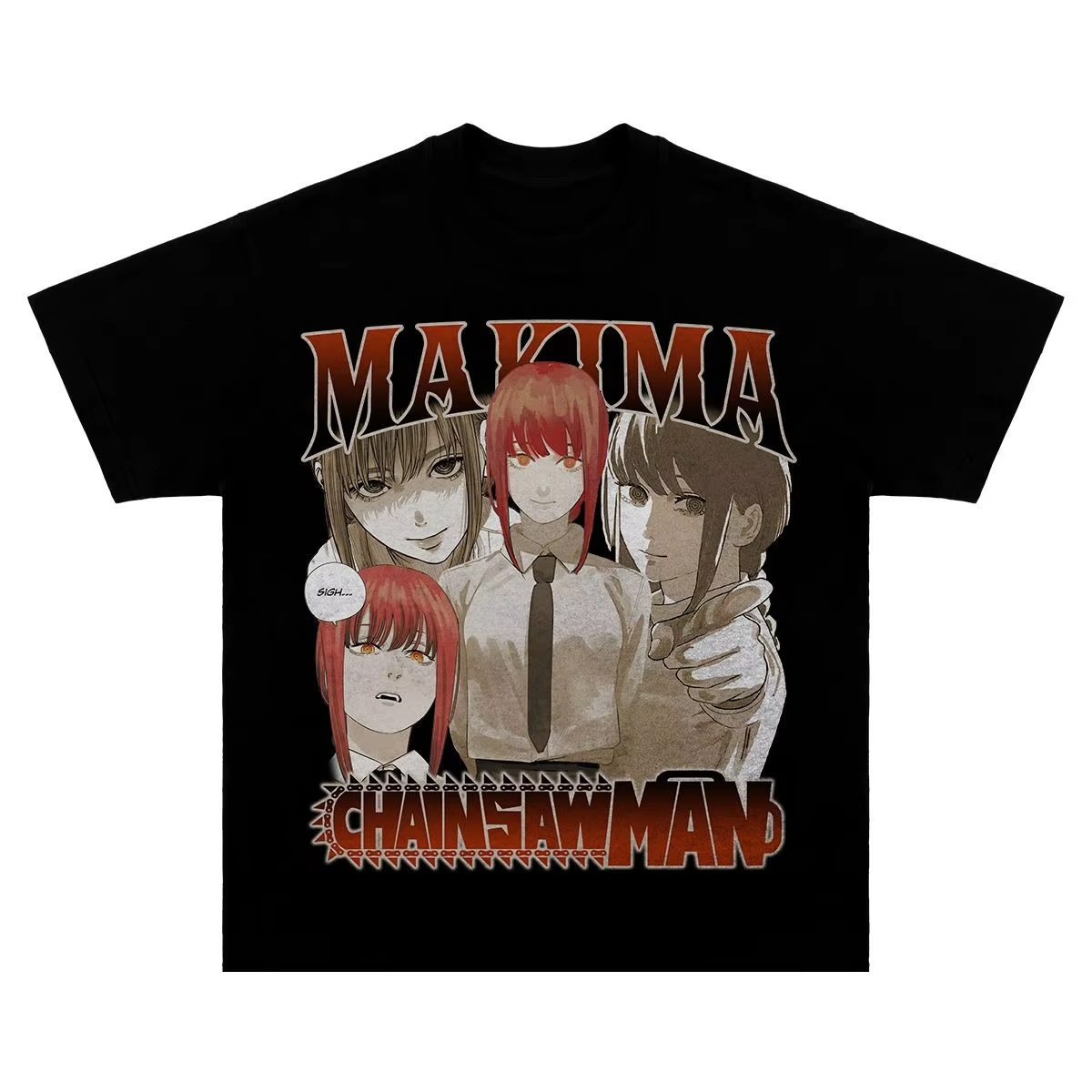 Anime Merchandise For Men - 2025 일본 스타일 콜라보레이션 체인소 맨