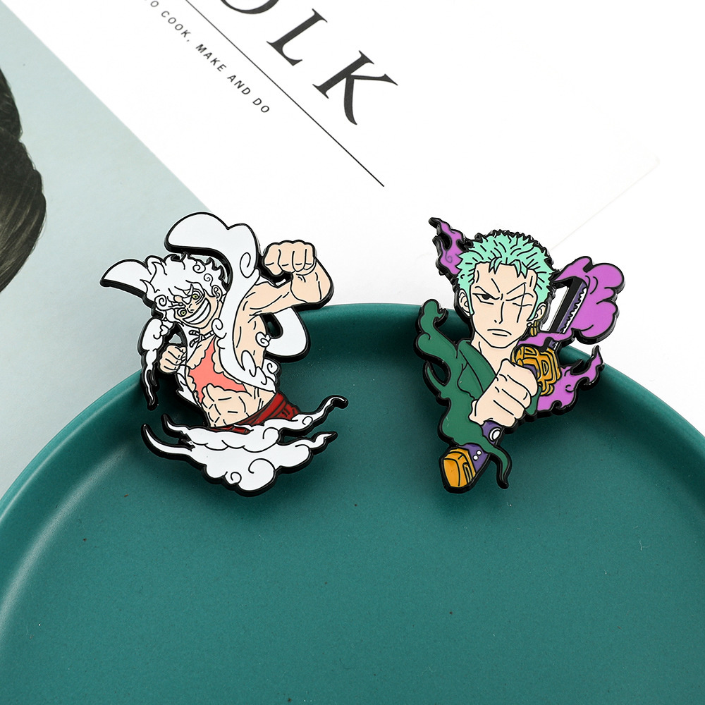 Zoro Anime Merchandise - 일본 만화 애니메이션 캐릭터 상품 원피스