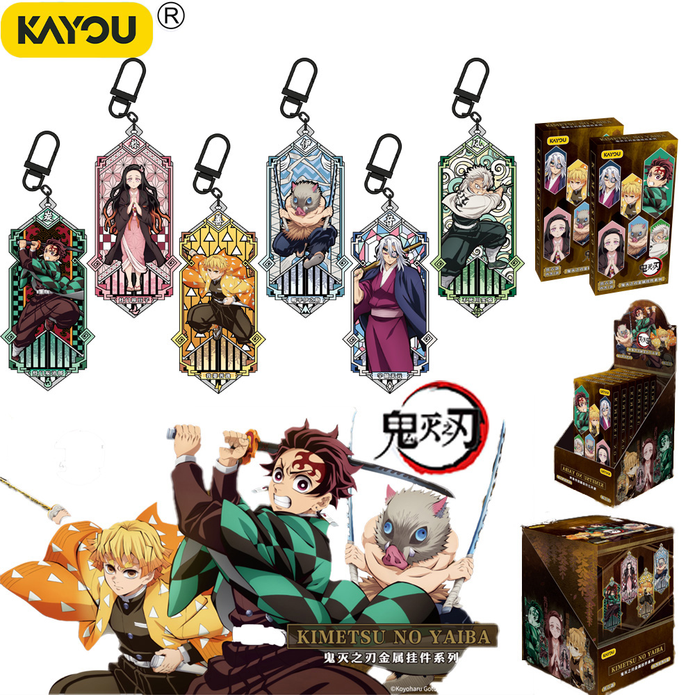 Anime Merchandise Under 100 - 새로운 100% 정품 KAYOU 데몬 슬레이어