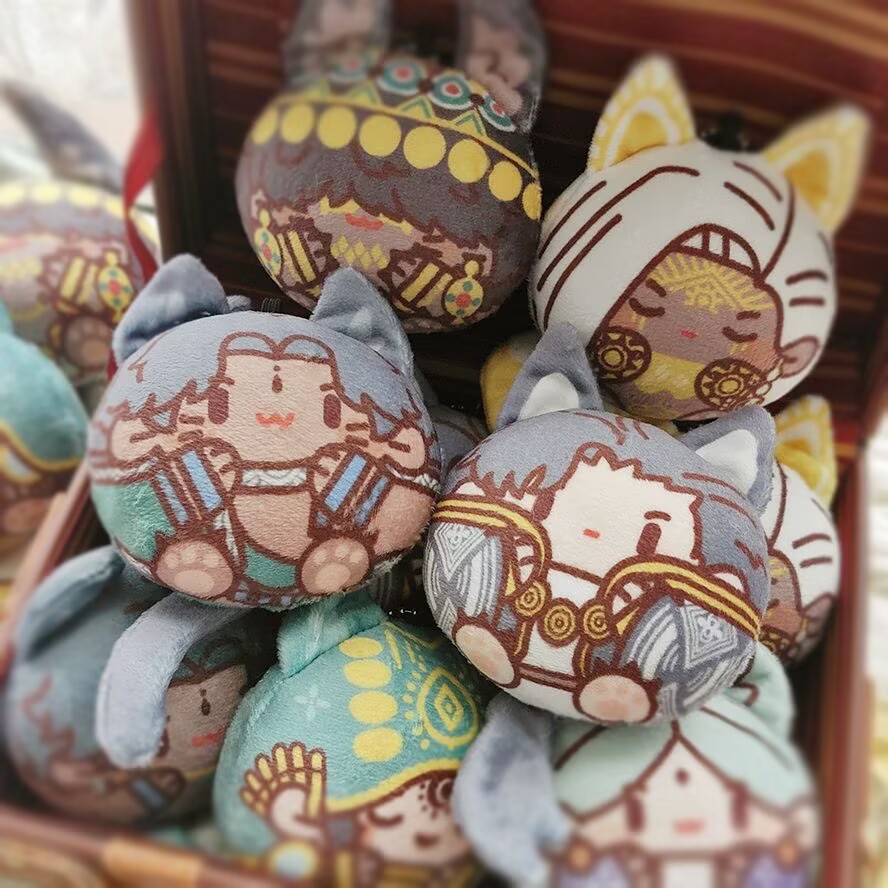 Anime Merchandise Usa - 수단 공식 팬 상품, 수단 알토나