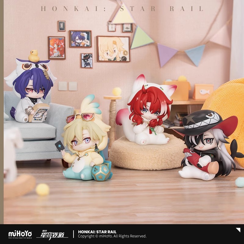 Anime Merchandise Usa - 공식 혼카이 스타 레일 아벤츄린 아르제니