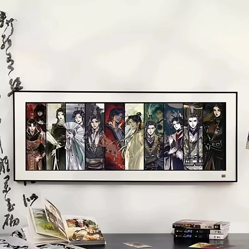 Official Merchandise Anime - 신제품 티엔관시푸 천관공식 시엘리안 화청 1000피스