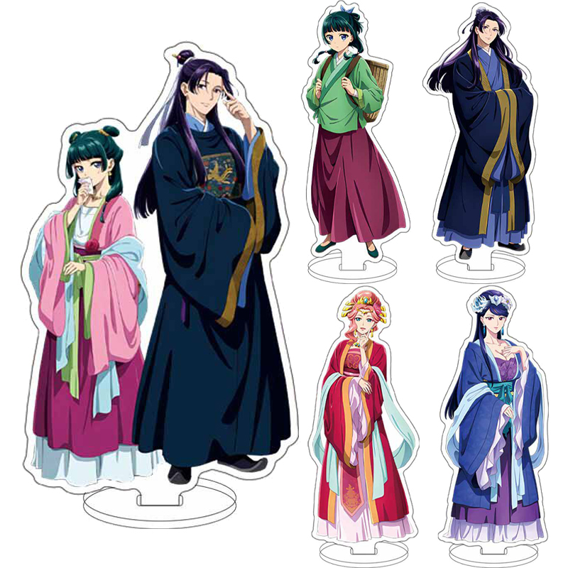 Anime Merchandise - 16CM 애니메이션 ‌ 쿠스우리노 히토리고토 피규어