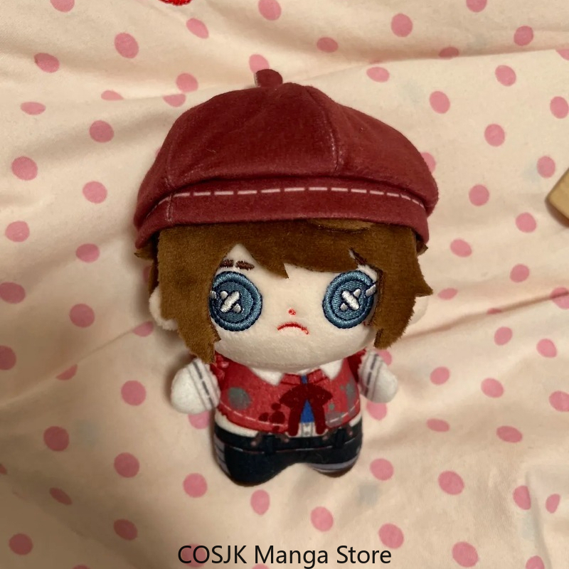 Anime Merchandise Plush Toys - 애니메이션 아이덴티티 V 페인터 10cm 프린트