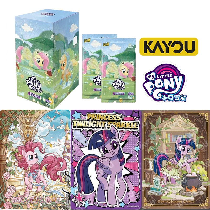 Anime Merchandise Brands - KAYOU 정품 새 상품 마이 리틀
