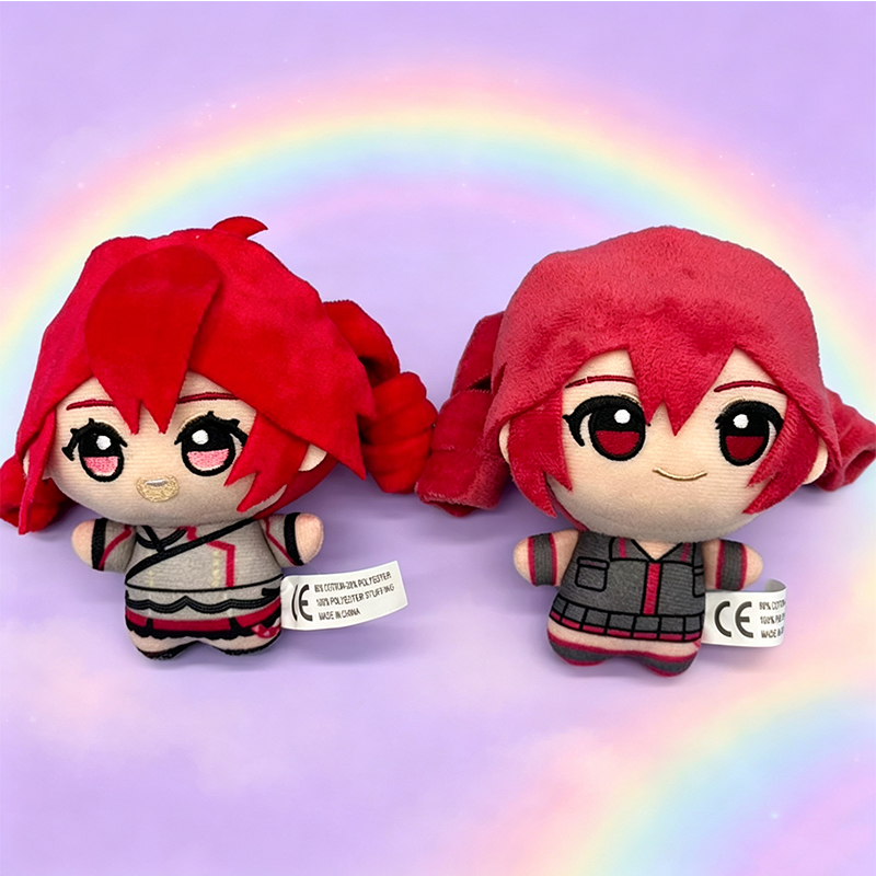 Anime Merchandise Plush Toys - 카사네 테토 플러시 장난감 부드러운 인형