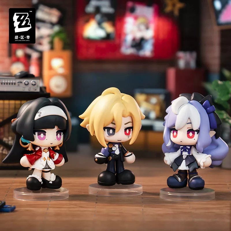 Official Merchandise Anime - 신규 출시 젠리스 존 제로 타이니