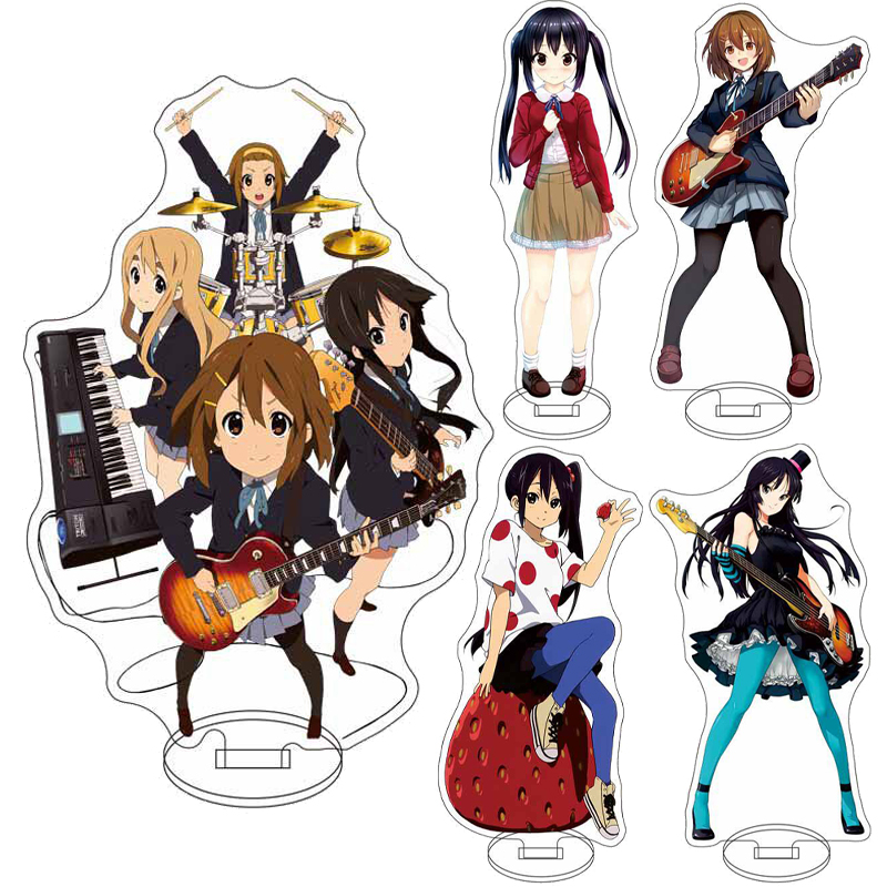 Anime Merchandise - 16CM 애니메이션 ‌ 케이온! ‌ 그림