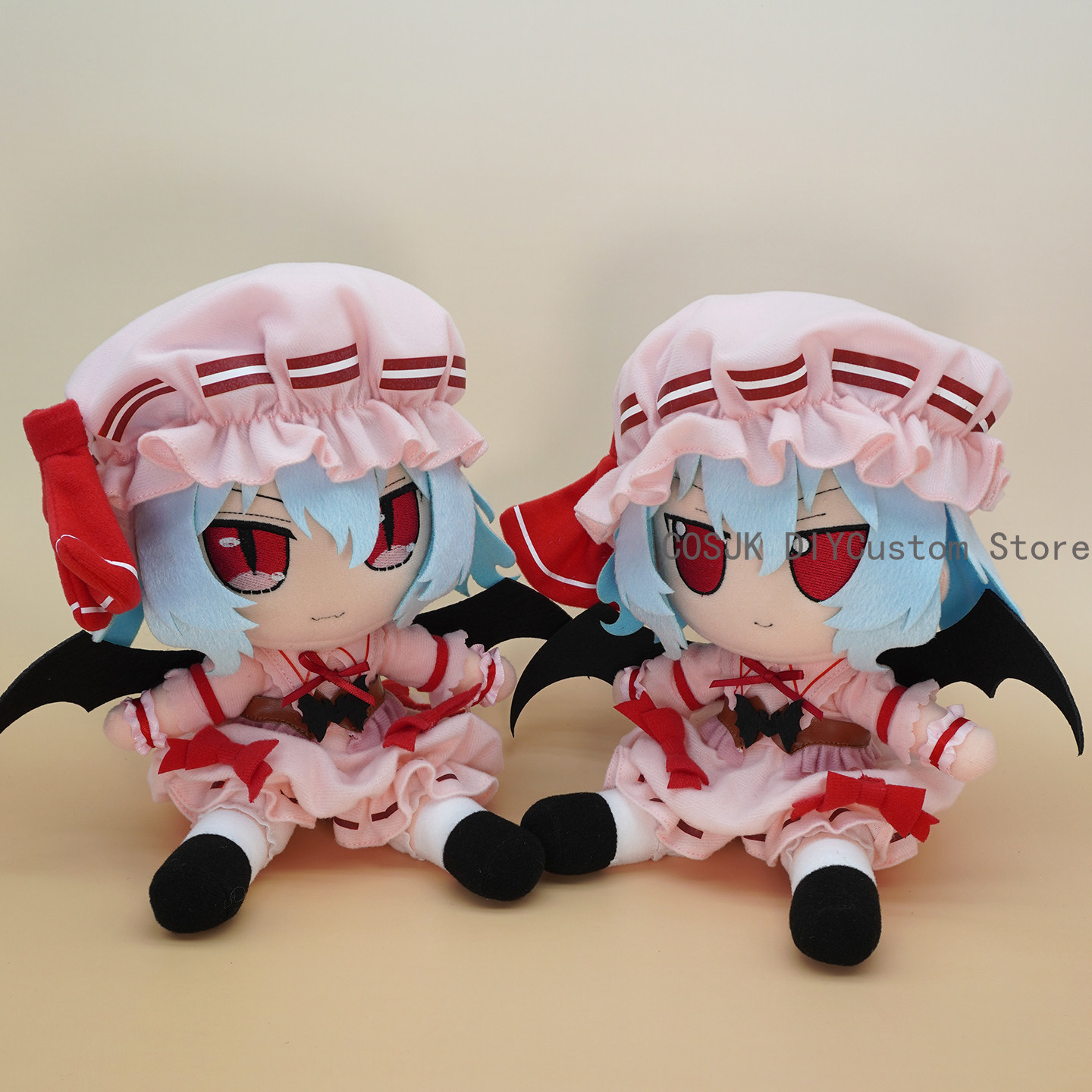 Anime Merchandise Plush Toys - 애니메이션 투호 프로젝트 레미리아 스칼렛 푸모