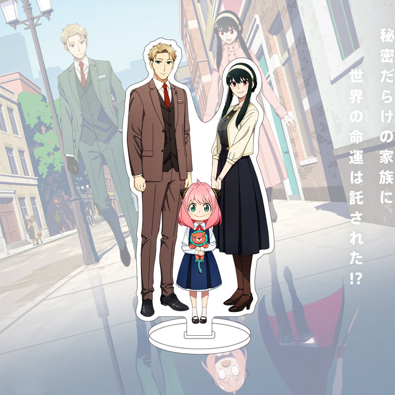 16CM 애니메이션 SPY×FAMILY 피규어 요르 포 - Anime Merchandise 리뷰 및 가격