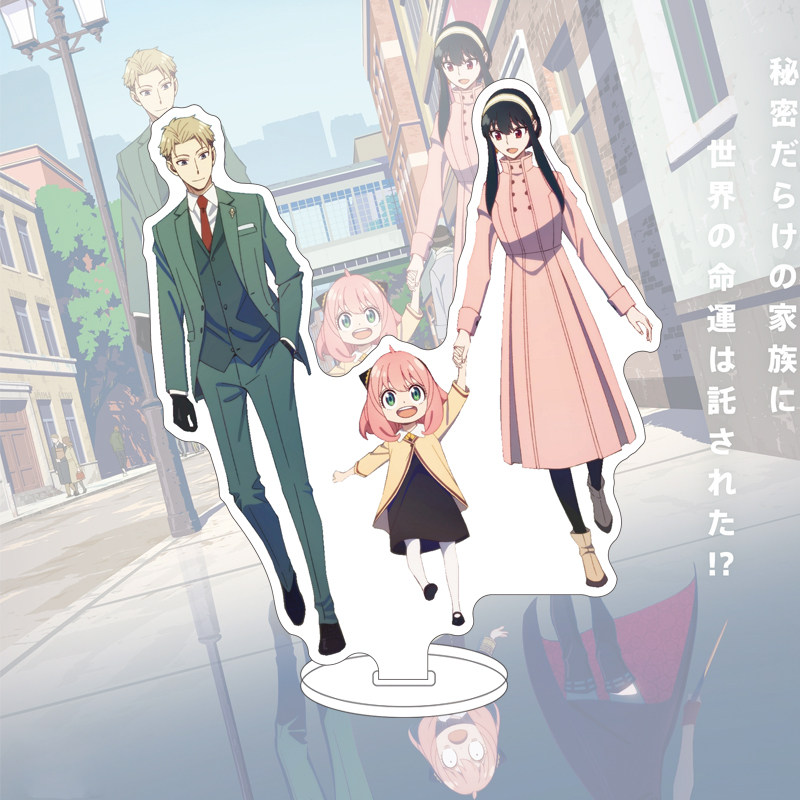 16CM 애니메이션 SPY×FAMILY 피규어 요르 포 - Anime Merchandise 리뷰 및 가격