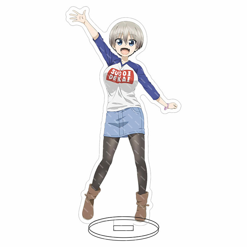 16CM 애니메이션 아크릴 스탠드 우자키짱은 놀고 싶어 - Anime Merchandise 리뷰 및 가격