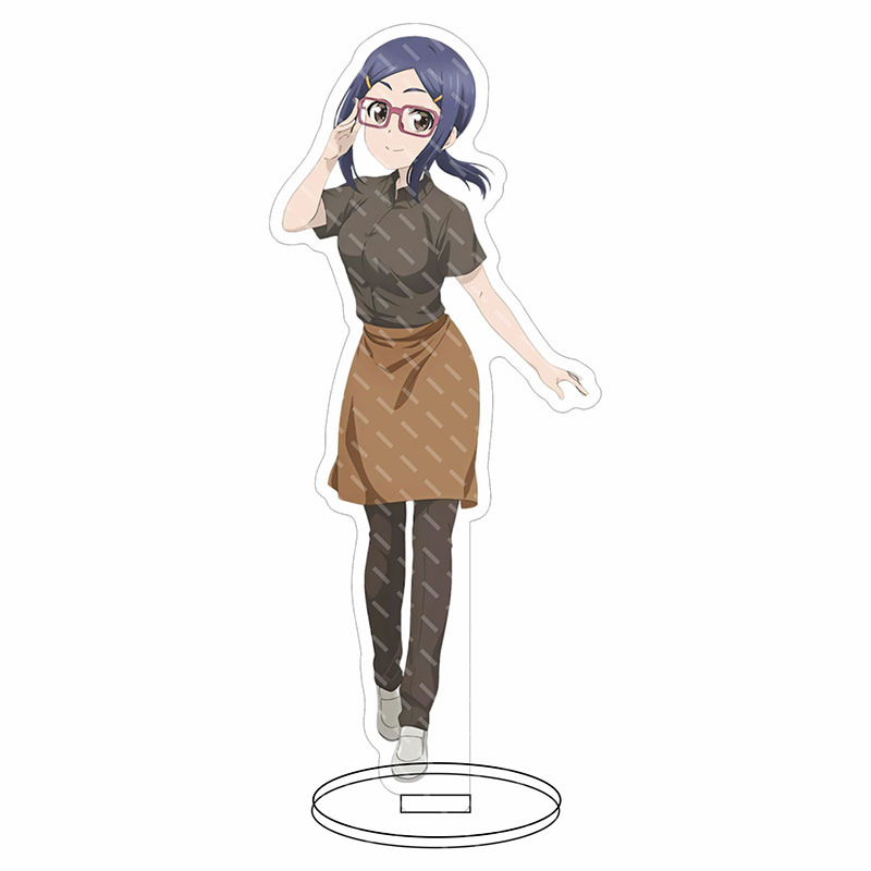16CM 애니메이션 아크릴 스탠드 우자키짱은 놀고 싶어 - Anime Merchandise 리뷰 및 가격