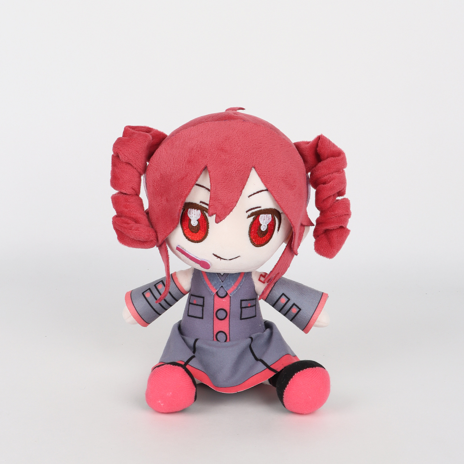 귀여운 카사네 테토 플러시 장난감 부드러운 인형 플러시 - Anime Merchandise Plush Toys 리뷰 및 가격