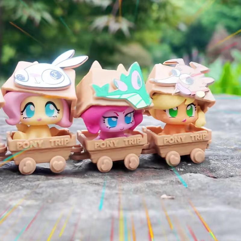 2026년 신제품 카유 마이 리틀 포니 클릭 미니 피규 - Anime Merchandise 리뷰 및 가격