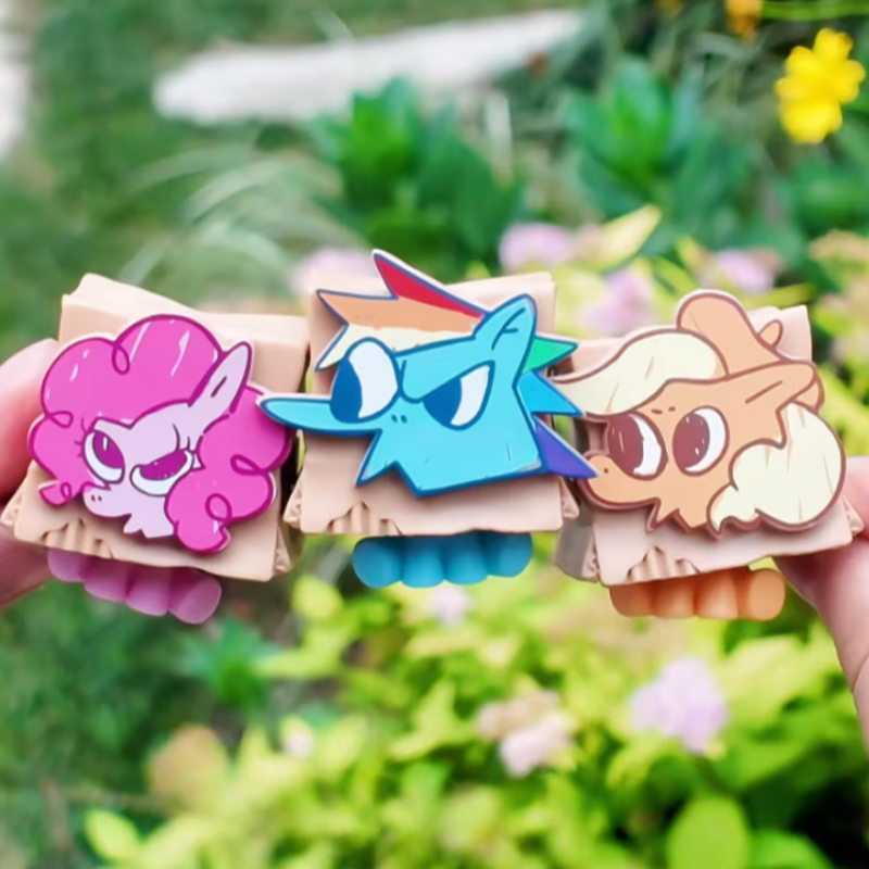 2026년 신제품 카유 마이 리틀 포니 클릭 미니 피규 - Anime Merchandise 리뷰 및 가격