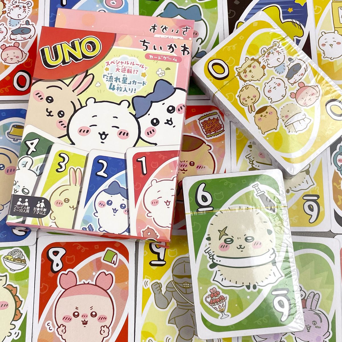 치이카와 모몽가 콜라보 카드 한정판 애니메이션 상품 귀 - Anime Merchandise Brands 리뷰 및 가격