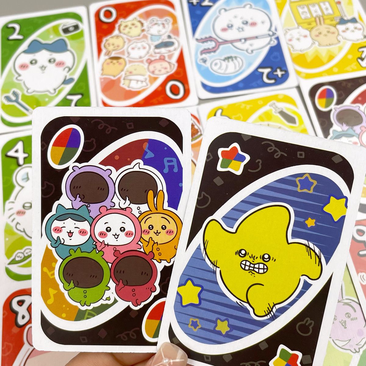 치이카와 모몽가 콜라보 카드 한정판 애니메이션 상품 귀 - Anime Merchandise Brands 리뷰 및 가격