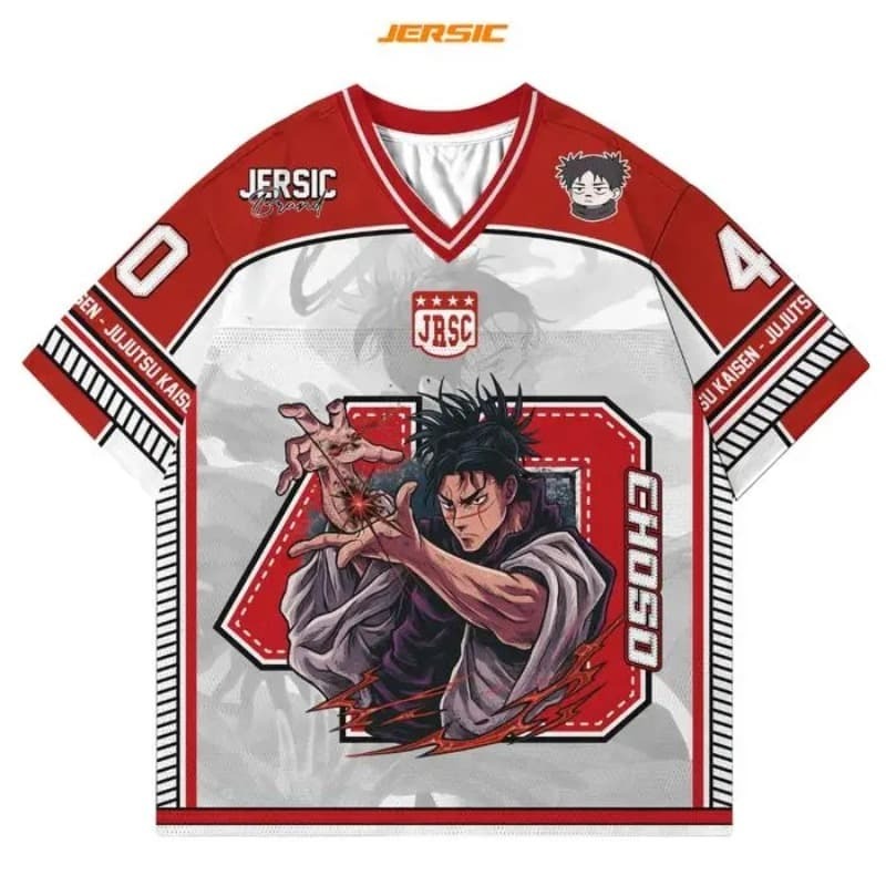애니메이션 Jujutsu Kaisen Choso 프린트 - Anime Merchandise Women 리뷰 및 가격