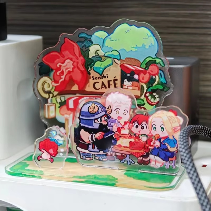 애니메이션 던전에서의 맛있는 음식 마실 라이오스 센시  - Anime Merchandise 리뷰 및 가격