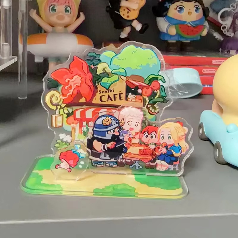 애니메이션 던전에서의 맛있는 음식 마실 라이오스 센시  - Anime Merchandise 리뷰 및 가격
