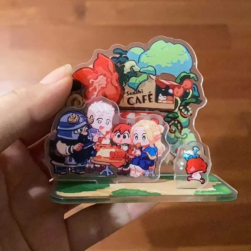 애니메이션 던전에서의 맛있는 음식 마실 라이오스 센시  - Anime Merchandise 리뷰 및 가격
