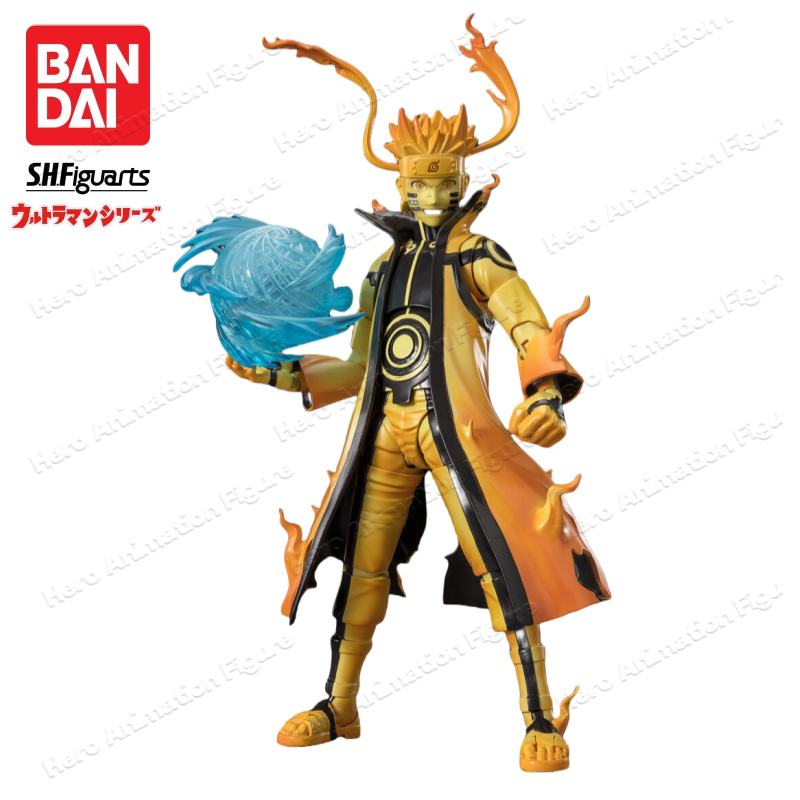 재고 있음 반다이 S H 피규아츠 오리지널 나루토 우즈 - Anime Merchandise Brands 리뷰 및 가격