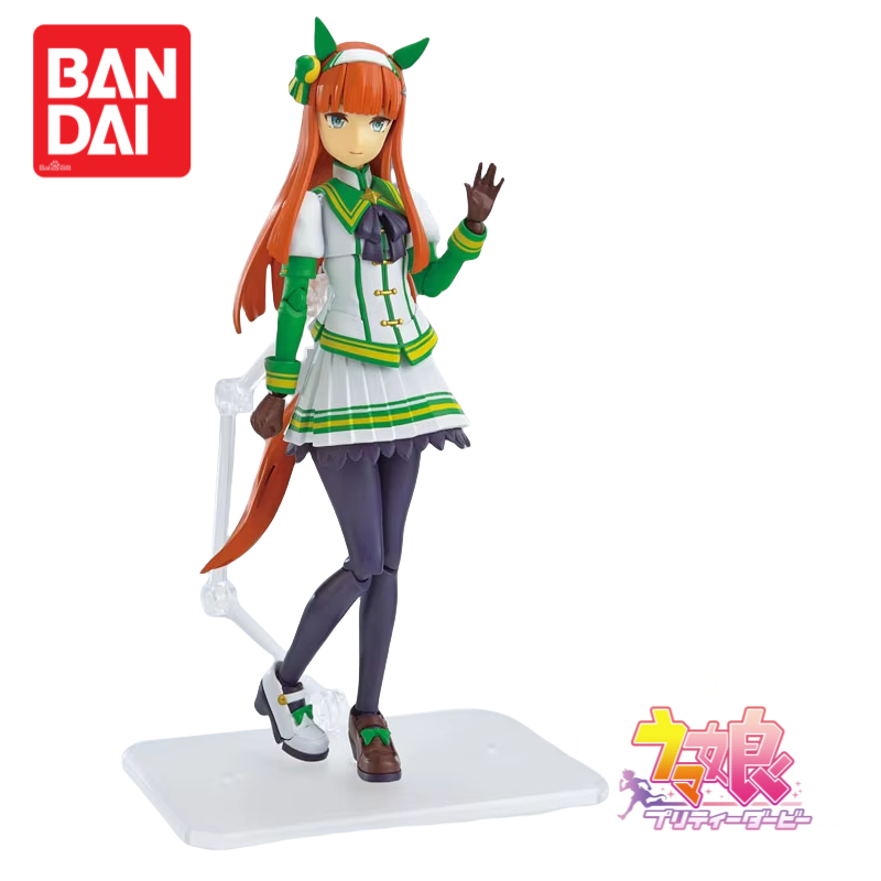 재고 있음 오리지널 반다이 프리티 더비 사일런스 스즈카 - Anime Merchandise Brands 리뷰 및 가격
