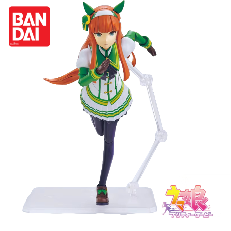 재고 있음 오리지널 반다이 프리티 더비 사일런스 스즈카 - Anime Merchandise Brands 리뷰 및 가격