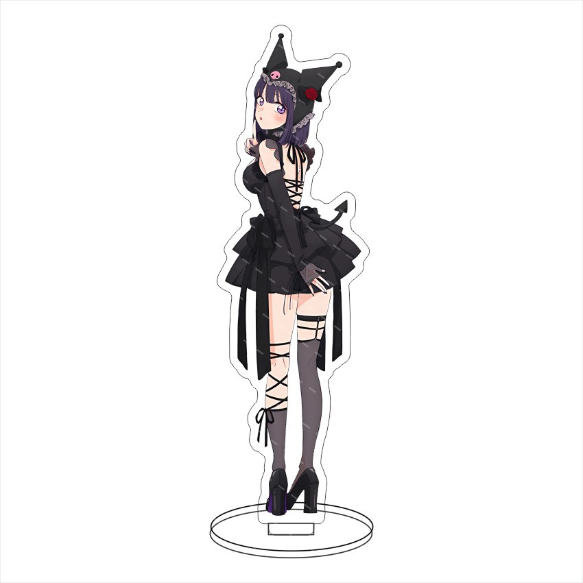 16CM 애니메이션 아크릴 스탠드 마이 드레스업 달링  - Anime Merchandise 리뷰 및 가격