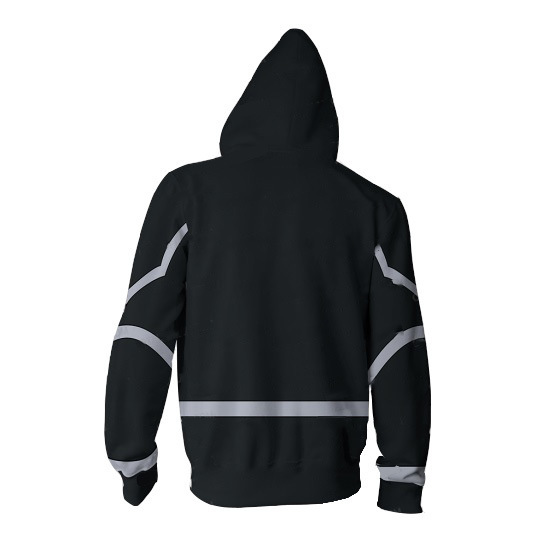 새로운 스타일의 유희왕! 3D 프린팅 지퍼 후드 애니메 - Anime Merchandise For Men 리뷰 및 가격