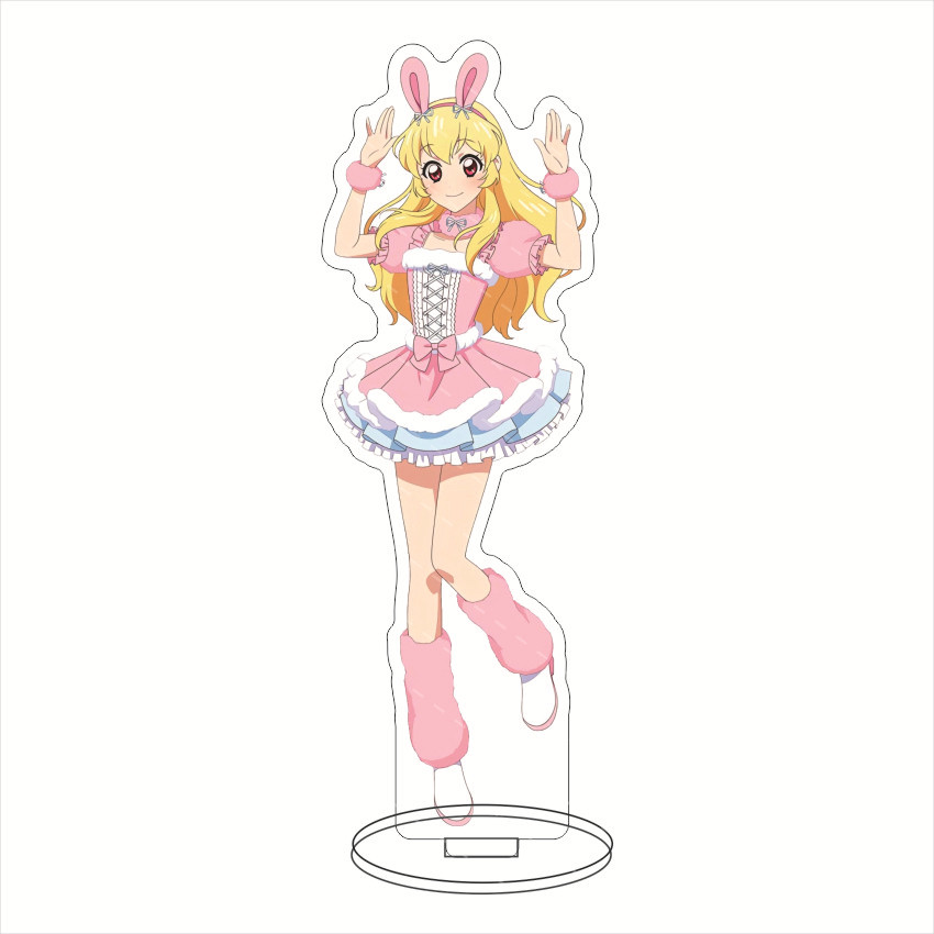 16CM 애니메이션 피규어 아이카츠! ‌   호시미야  - Anime Merchandise 리뷰 및 가격