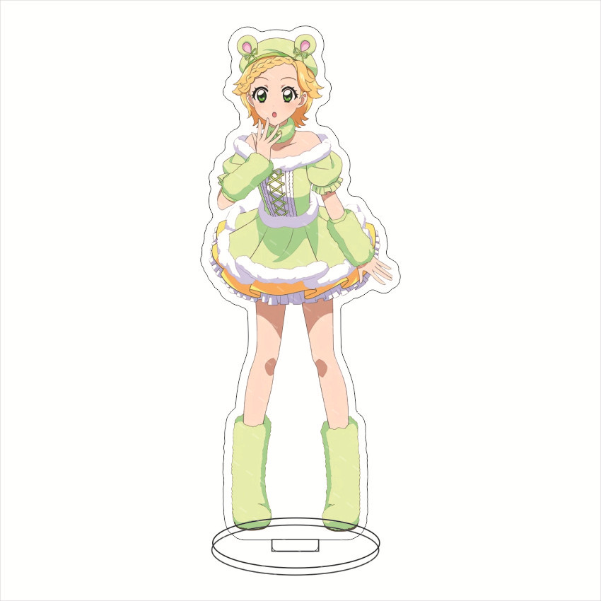 16CM 애니메이션 피규어 아이카츠! ‌   호시미야  - Anime Merchandise 리뷰 및 가격