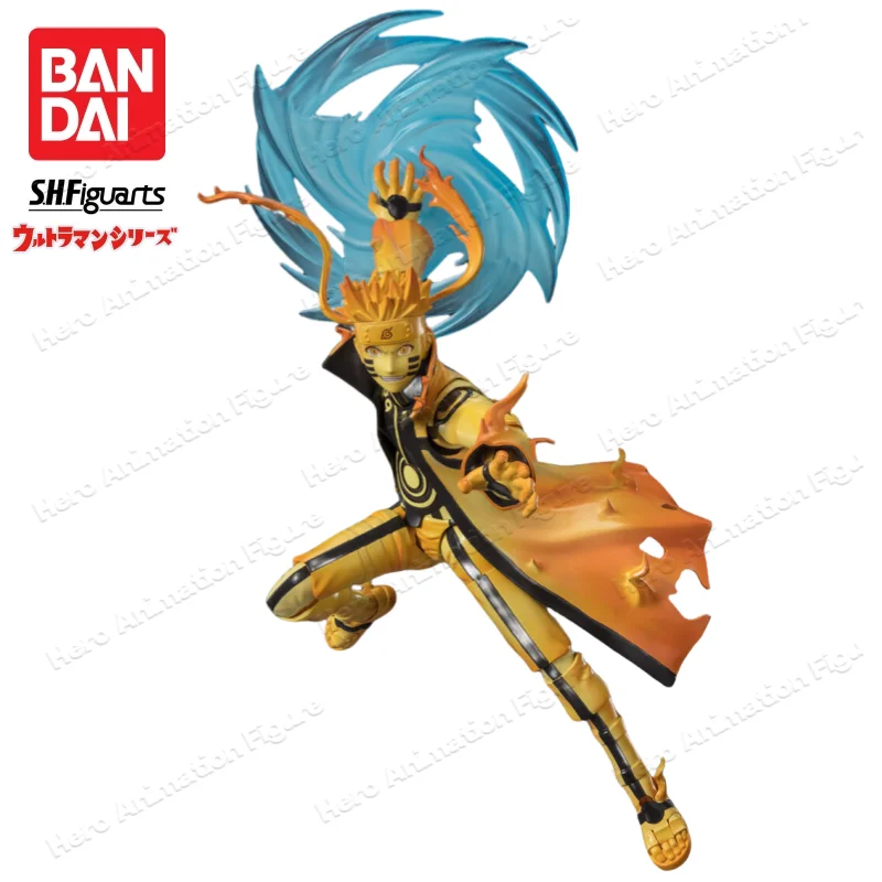 재고 있음 반다이 S H 피규아츠 오리지널 나루토 우즈 - Anime Merchandise Brands 리뷰 및 가격