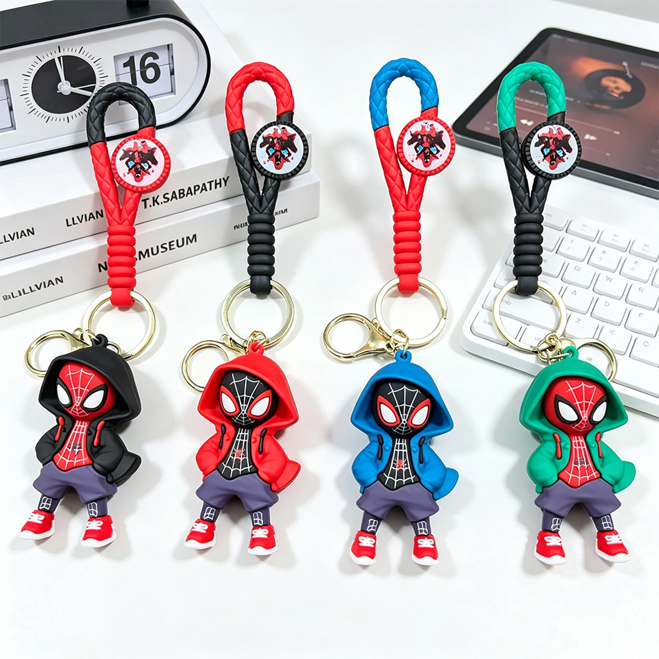만화 애니메이션 굿즈 실리콘 키체인, 가방 참 키링,  - Anime Merchandise For Men 리뷰 및 가격