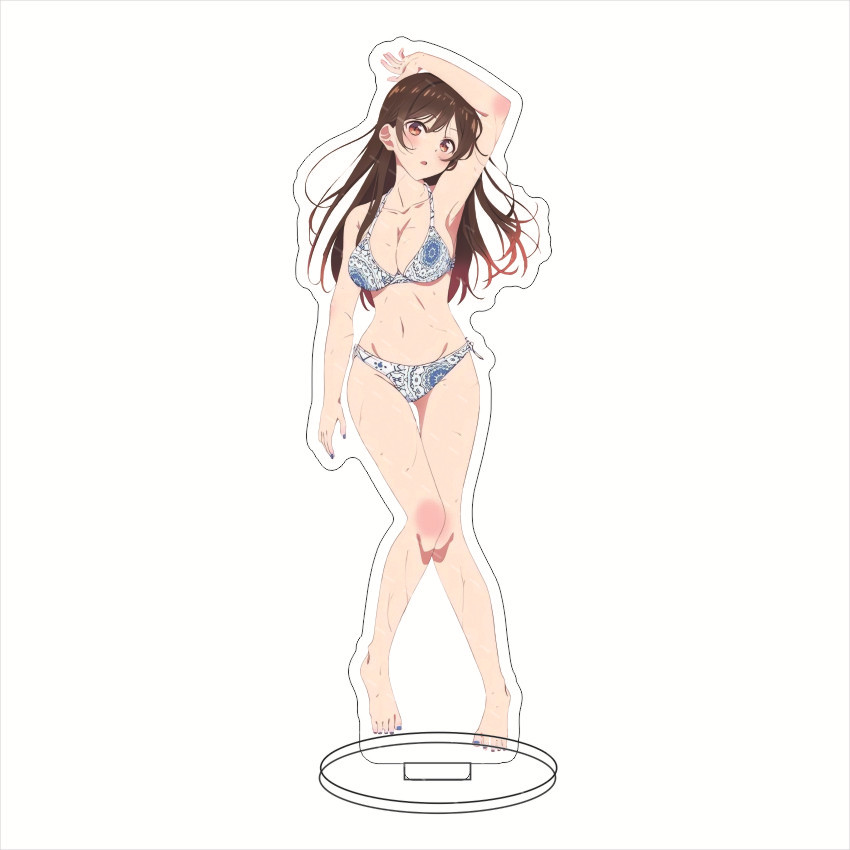 16CM 애니메이션 피규어 렌트 아 걸프렌드 ‌   미 - Anime Merchandise 리뷰 및 가격