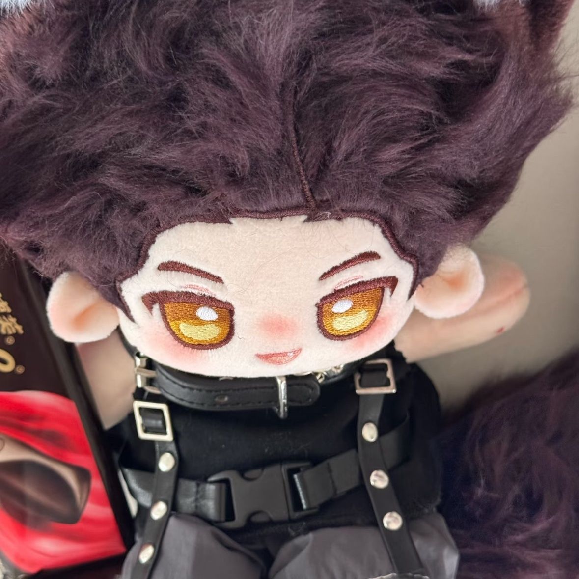 애니메이션 러브 앤 딥스페이스 발코 20CM 플러시 아 - Anime Merchandise Plush Toys 리뷰 및 가격