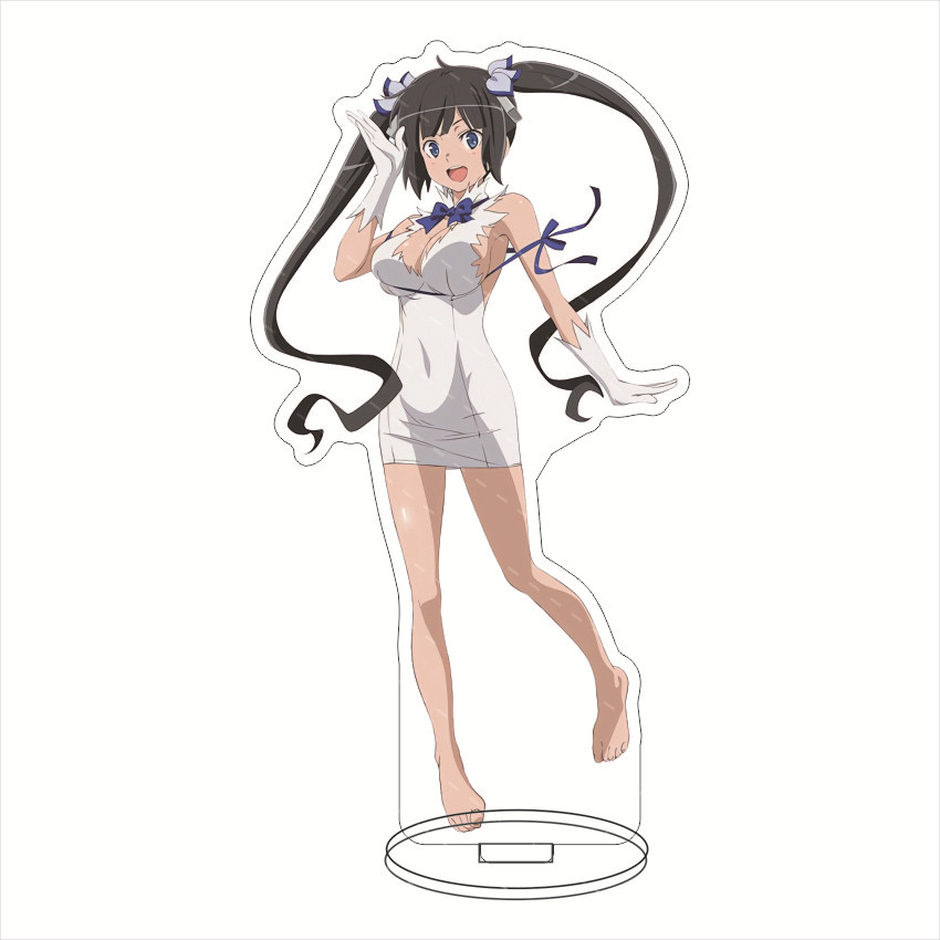 16CM 애니메이션 피규어 던전에서 여자를 데려오려고  - Anime Merchandise 리뷰 및 가격