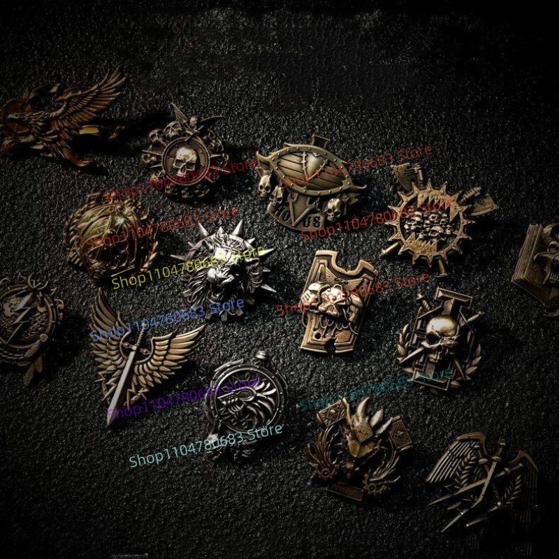 40K Burning Galaxy Honor Chapt - Anime Merchandise For Men 리뷰 및 가격