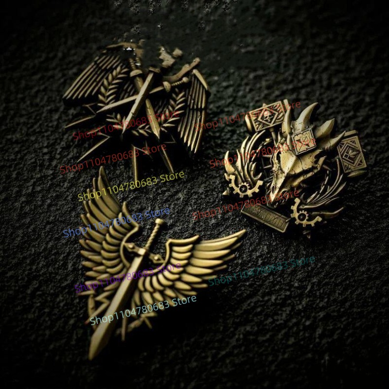 40K Burning Galaxy Honor Chapt - Anime Merchandise For Men 리뷰 및 가격