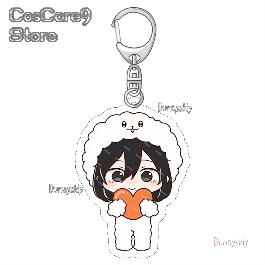당신과 나의 반대편 아크릴 키체인 참 귀여운 애니메이션 - Anime Merchandise Women 리뷰 및 가격