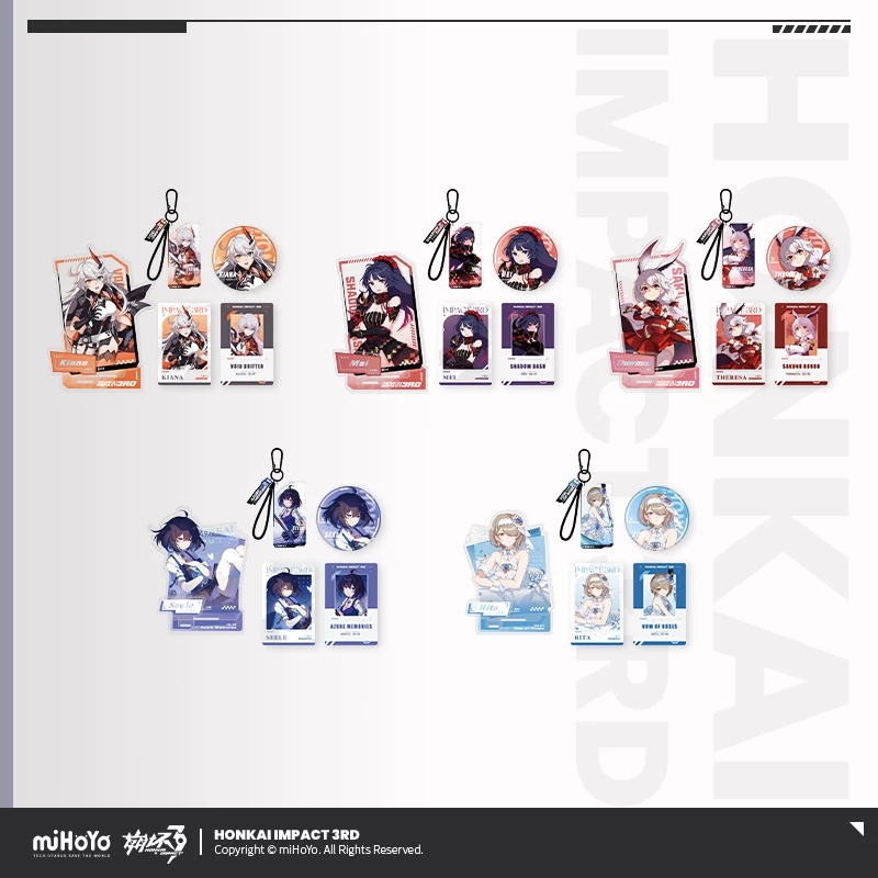 공식 miHoYo/Honkai Impact 3 라이선스 - Official Merchandise Anime 리뷰 및 가격