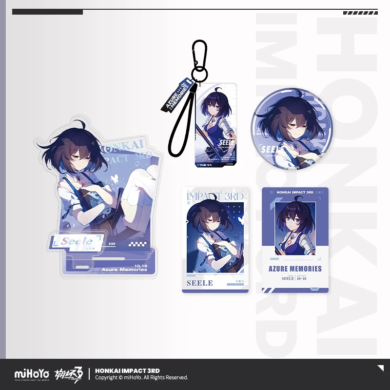 공식 miHoYo/Honkai Impact 3 라이선스 - Official Merchandise Anime 리뷰 및 가격