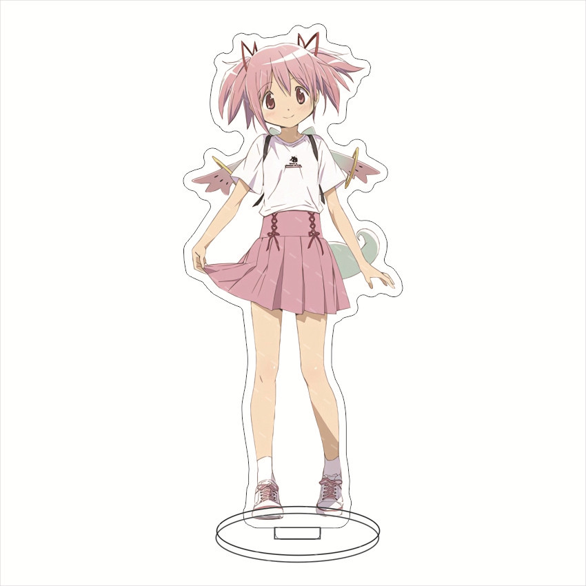 16CM 애니메이션 피규어 마법소녀 마도카 마기카 카나 - Anime Merchandise 리뷰 및 가격