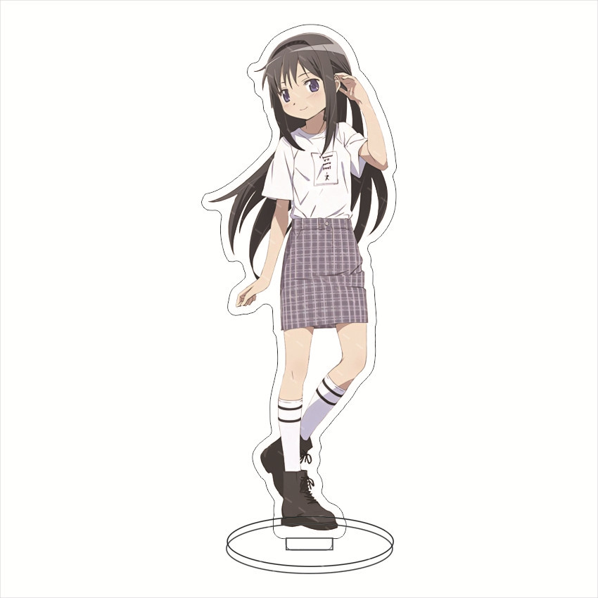 16CM 애니메이션 피규어 마법소녀 마도카 마기카 카나 - Anime Merchandise 리뷰 및 가격