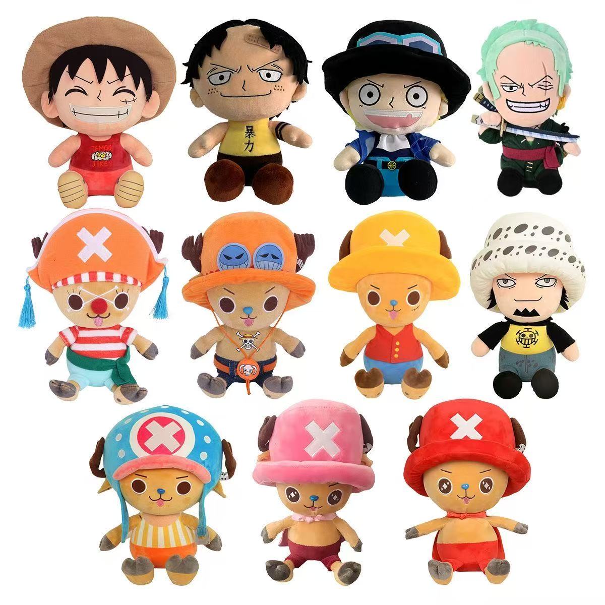 HoT 25cm 원피스 애니메이션 피규어 조로 루피 쵸 - Zoro Anime Merchandise 리뷰 및 가격