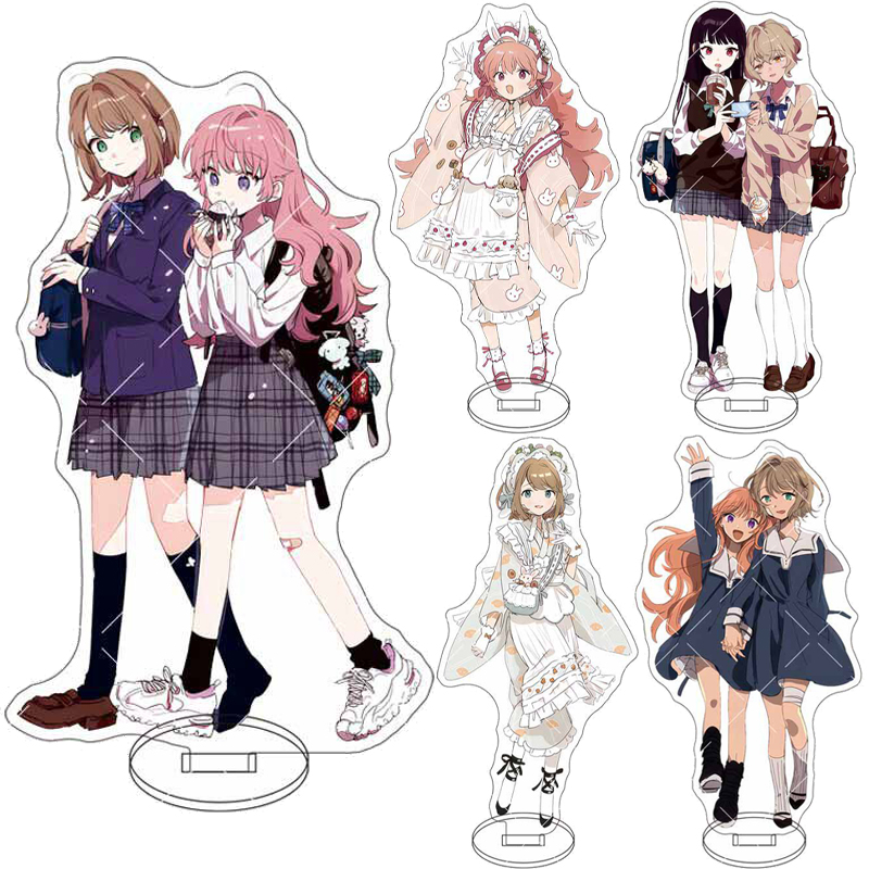 16CM 애니메이션 ‌ 죽을 때까지 너와 사랑에 빠지고 - Anime Merchandise 리뷰 및 가격